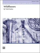 Wildflowers  sheet music cover